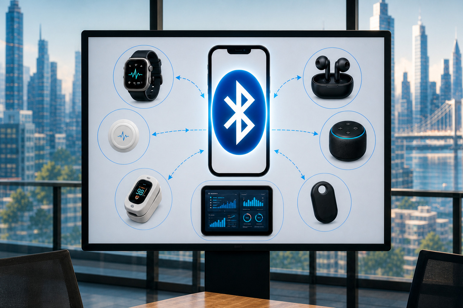 BLE Devices-SM